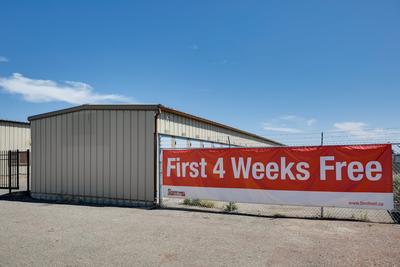 Storage Units at Sentinel Storage - Lethbridge - 1415 33 St N, Lethbridge, AB